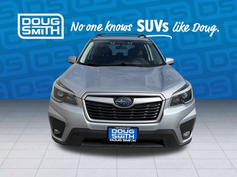 Used 2021 Subaru Forester Premium image 6