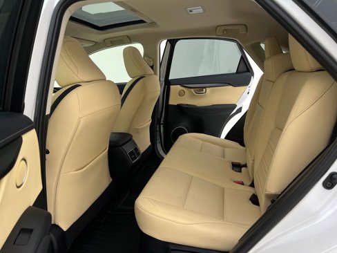Used 2017 Lexus NX 200t AWD image 16