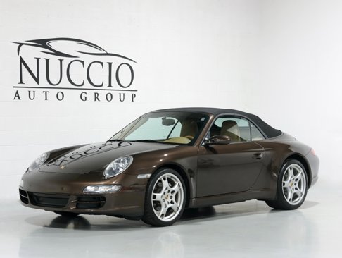 Used 2008 Porsche 911 Cabriolet image 14