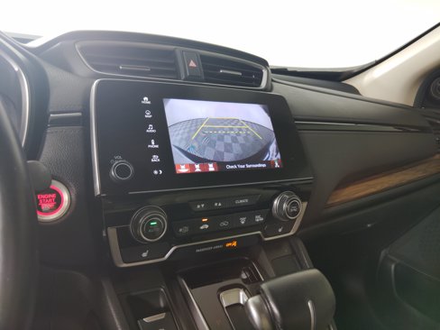 Used 2021 Honda CR-V Touring image 11