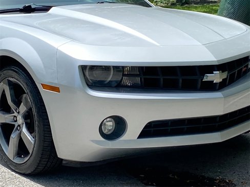 Used 2012 Chevrolet Camaro LT w/ RS Package image 19
