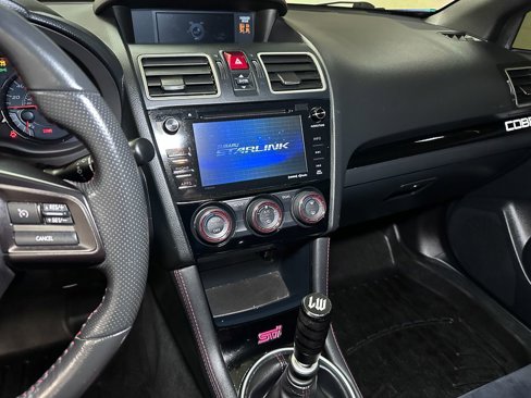 Used 2018 Subaru WRX STI image 40