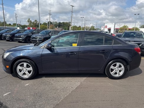 Used 2014 Chevrolet Cruze LT image 4