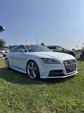 Used 2013 Audi TTS 2.0T Prestige image 3