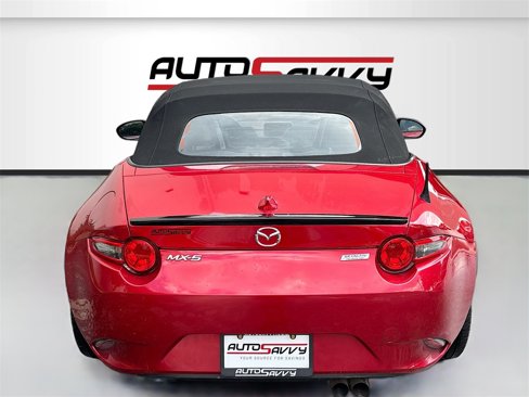 Used 2016 MAZDA MX-5 Miata Club image 6
