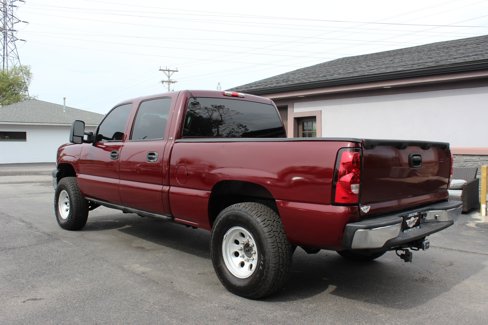 Used 2003 Chevrolet Silverado 1500 LS image 8