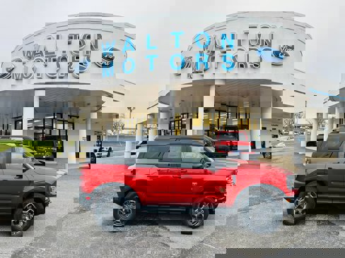 New 2024 Ford Bronco Sport Badlands w/ Premium Package image 24