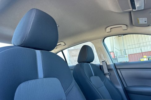 New 2025 Nissan Sentra SV image 16