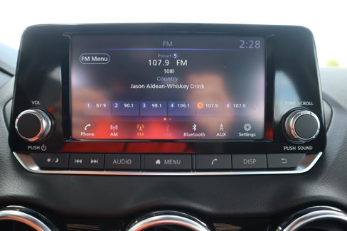 New 2025 Nissan Sentra S image 22