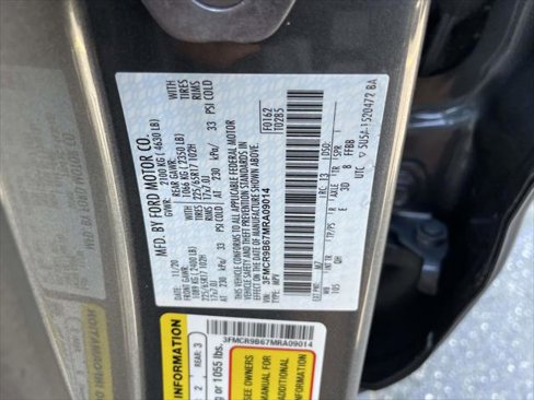 Used 2021 Ford Bronco Sport Big Bend image 10