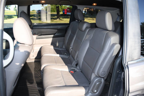 Used 2016 Honda Odyssey EX-L image 15