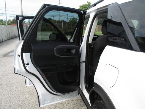 Used 2024 Ford Bronco Sport Big Bend w/ Convenience Package image 11