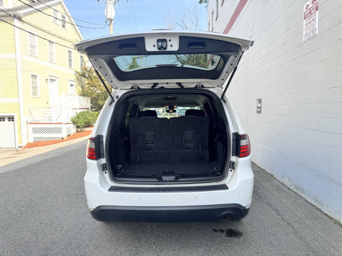 Used 2018 Dodge Durango SXT w/ Quick Order Package 2BB image 22