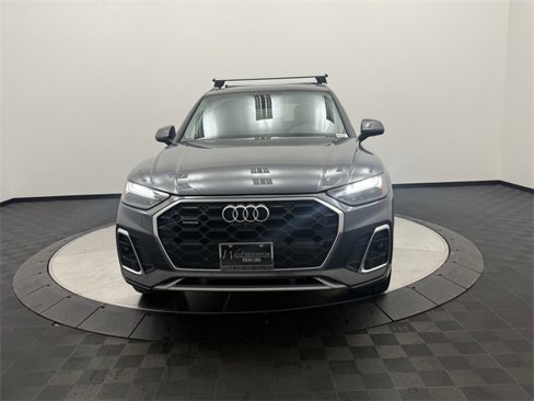 Used 2023 Audi Q5 2.0T Premium Plus image 2