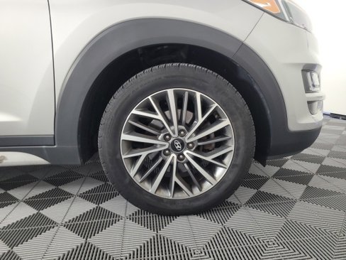 Used 2020 Hyundai Tucson Limited w/ Cargo Package image 17