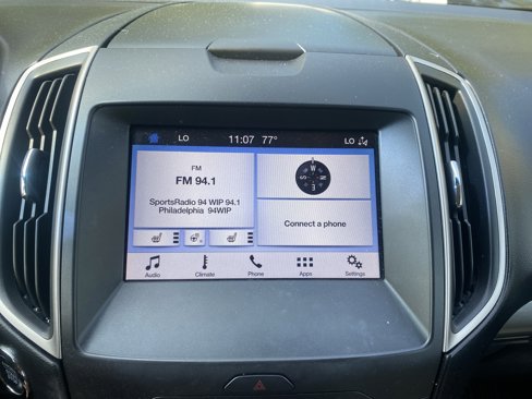 Used 2019 Ford Edge SEL w/ Equipment Group 201A image 8