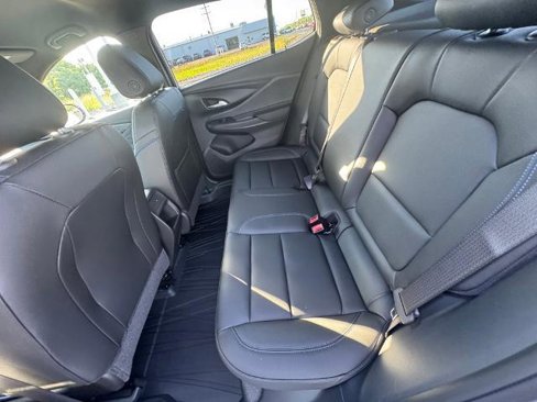 New 2025 Buick Envista Sport Touring w/ Convenience I Package image 37
