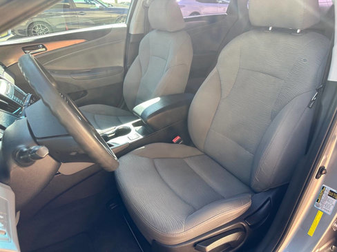 Used 2015 Hyundai Sonata Limited image 11