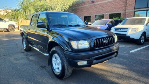 Used 2004 Toyota Tacoma PreRunner image 3