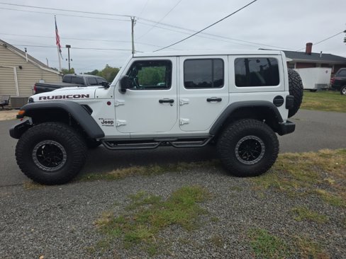 Used 2021 Jeep Wrangler Unlimited Rubicon image 5