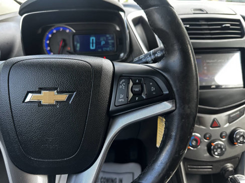Used 2016 Chevrolet Trax LTZ image 26