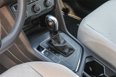 Used 2021 Volkswagen Tiguan S image 24