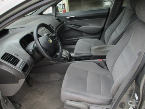 Used 2008 Honda Civic LX image 24