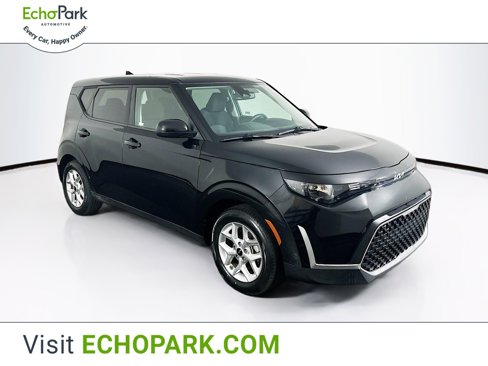Used 2024 Kia Soul LX w/ Option Group 015 image 1