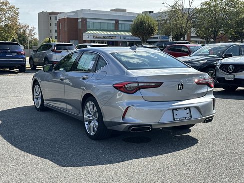 Certified 2022 Acura TLX w/ Technology Package image 6