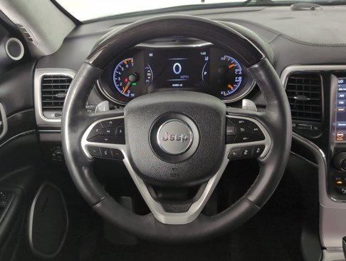 Used 2018 Jeep Grand Cherokee Summit image 16