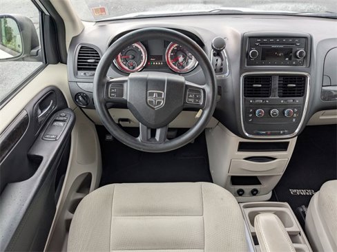 Used 2016 Dodge Grand Caravan SE w/ Quick Order Package 29E SE image 27
