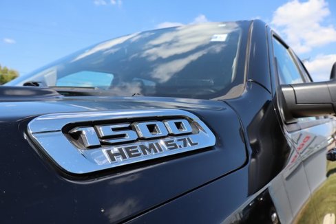 Used 2020 RAM 1500 Big Horn image 5