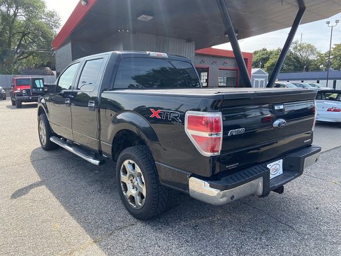 Used 2012 Ford F150 XLT w/ XTR Pkg image 2