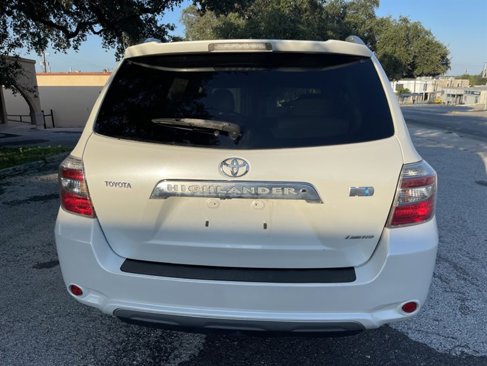 Used 2008 Toyota Highlander Limited image 8