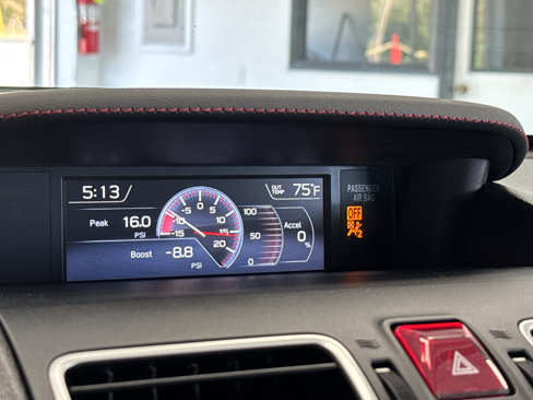 Used 2020 Subaru WRX STI image 27