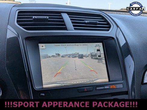 Used 2018 Ford Explorer XLT w/ XLT Appearance Package image 33