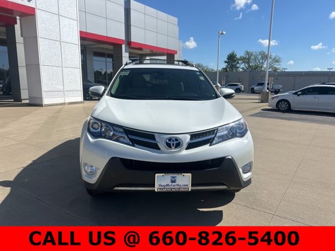 Used 2015 Toyota RAV4 Limited image 2