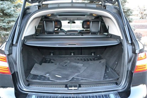 Used 2015 Mercedes-Benz ML 400 4MATIC w/ Accessory Chrome Package image 37