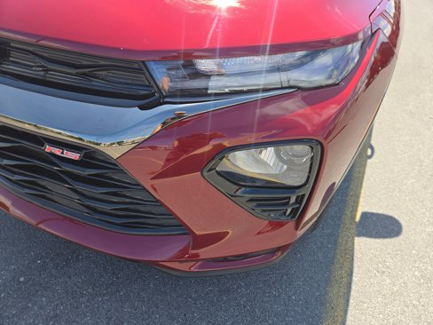 Used 2023 Chevrolet TrailBlazer RS w/ Convenience Package image 10