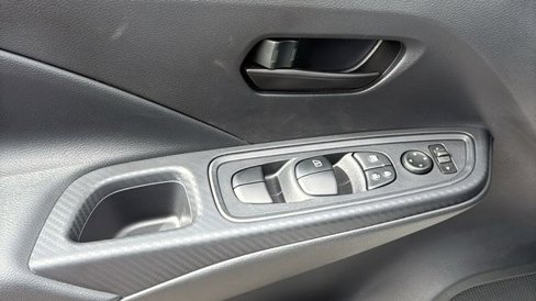 New 2025 Nissan Versa S w/ Trunk Package image 22