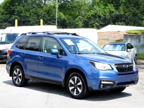 Used 2017 Subaru Forester 2.5i Premium image 28