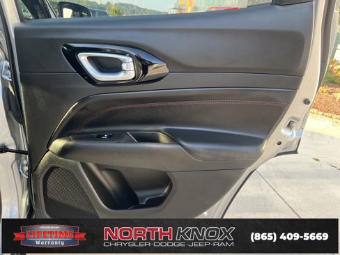 Used 2024 Jeep Compass Trailhawk image 24
