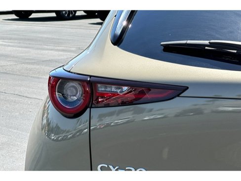 Certified 2024 MAZDA CX-30 Carbon image 48