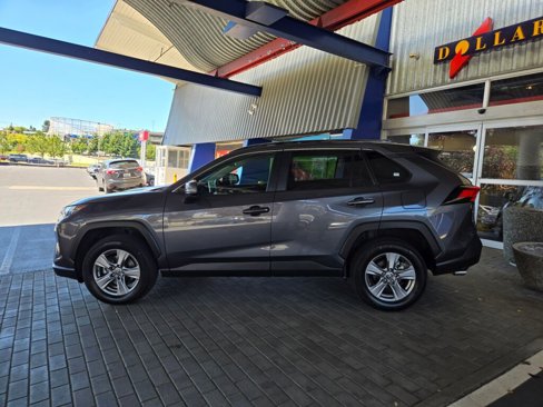 Used 2024 Toyota RAV4 XLE w/ Convenience Package image 8