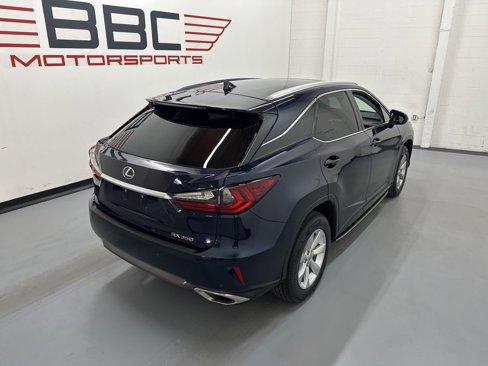 Used 2016 Lexus RX 350 AWD image 8