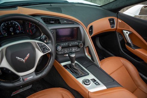 Used 2017 Chevrolet Corvette Z06 image 40