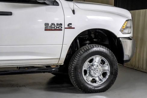 Used 2018 RAM 2500 Tradesman w/ Chrome Appearance Group image 7