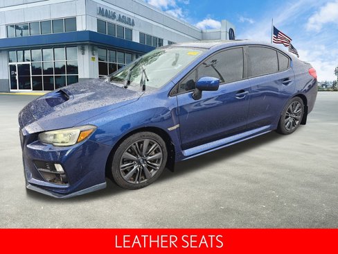 Used 2015 Subaru WRX Limited image 11