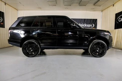 Used 2019 Land Rover Range Rover Supercharged image 5