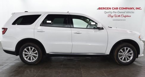 Used 2020 Dodge Durango AWD w/ Trailer Tow Group IV image 8